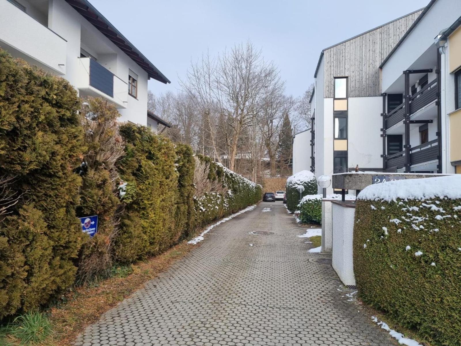 Apartment Chalet Bad Toelz Extérieur photo